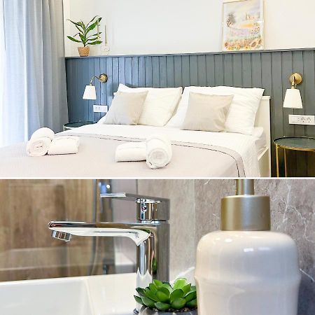 Apartments Saraden Vodice Bagian luar foto
