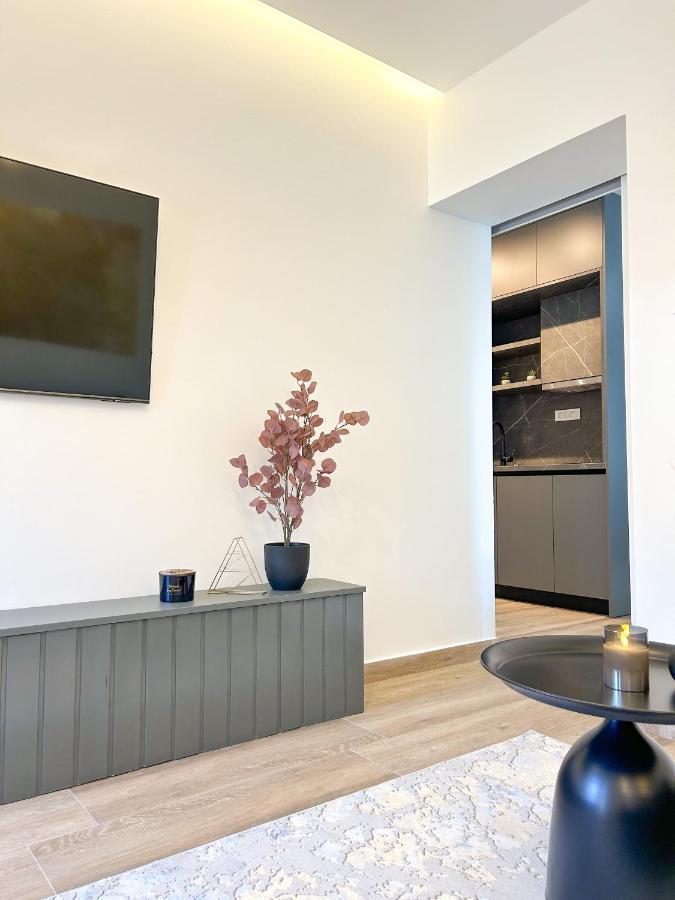 Apartments Saraden Vodice Bagian luar foto