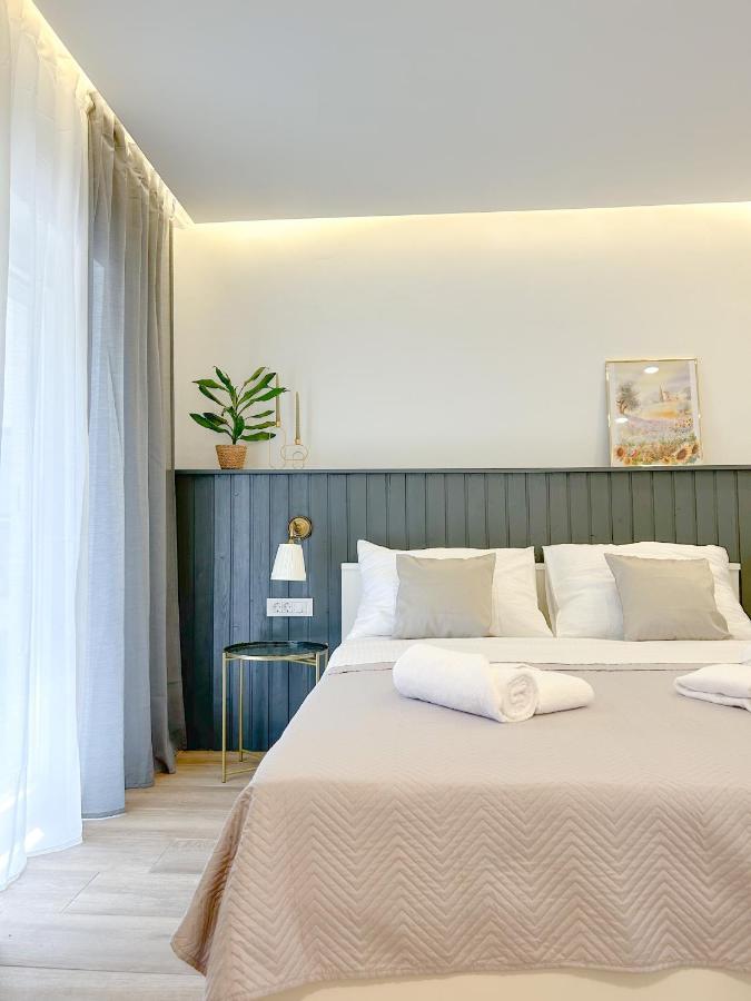 Apartments Saraden Vodice Bagian luar foto