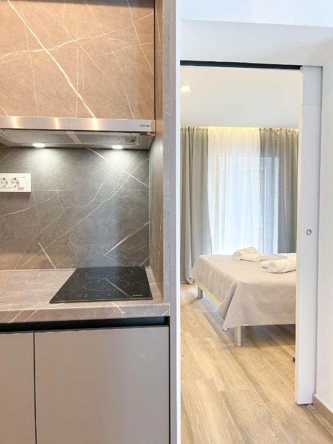 Apartments Saraden Vodice Bagian luar foto