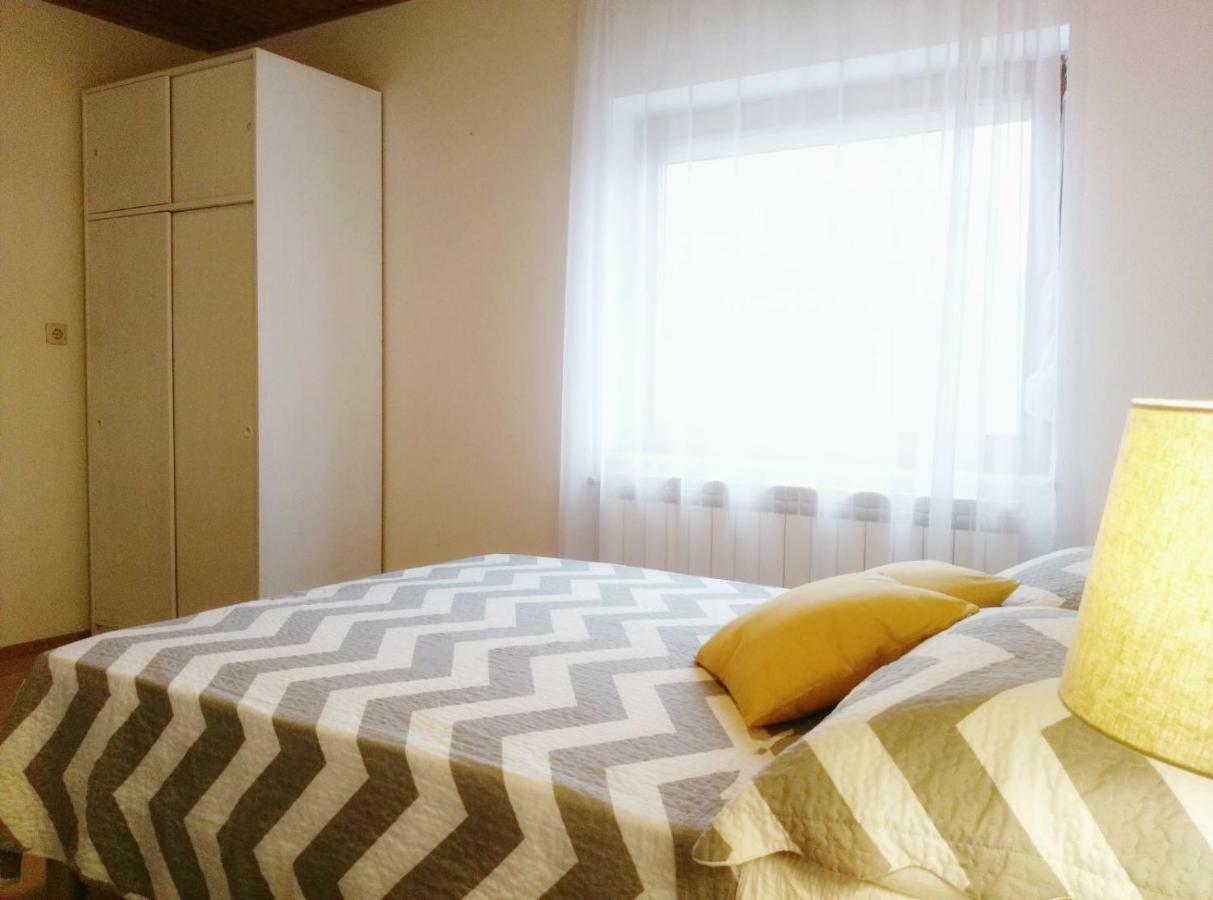 Apartments Saraden Vodice Bagian luar foto